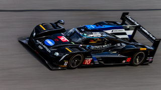 The Gorgeous Technology That Makes Jeff Gordon's Ride For The Rolex 24 Work
